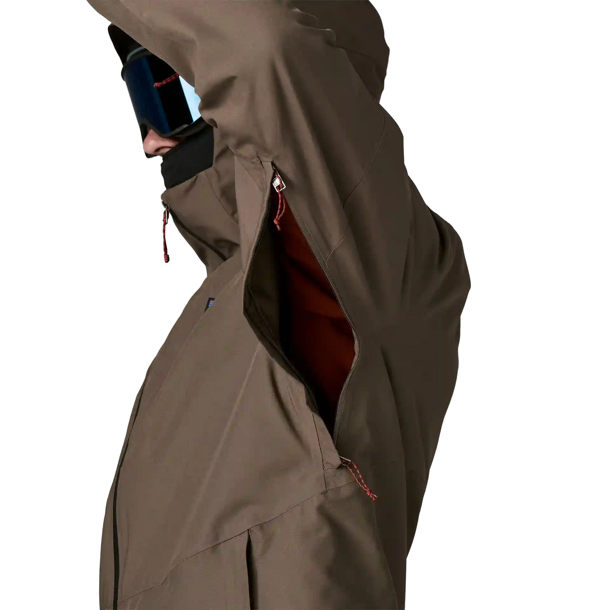 Men's 3-in-1 Powder Town Jacket