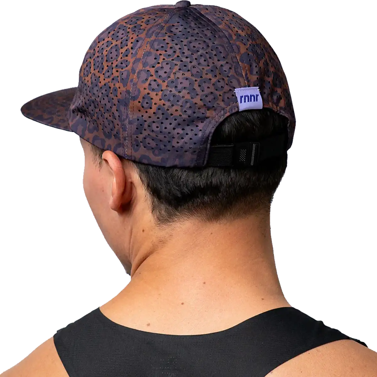 Crew Hat - Cheetah