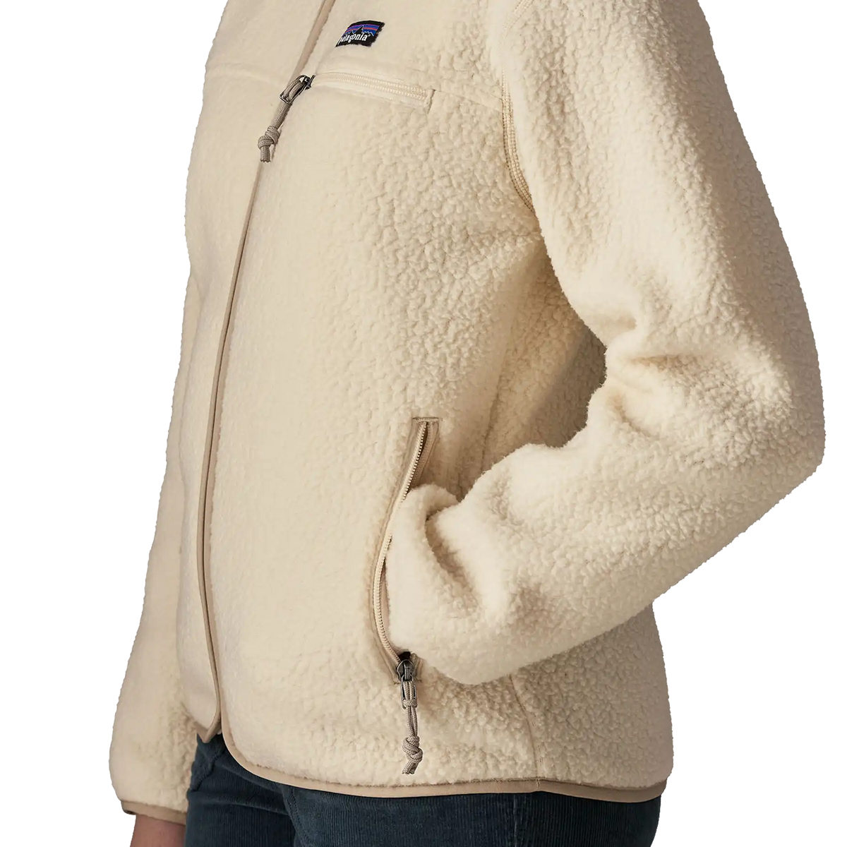 Women's Retro Pile Jacket