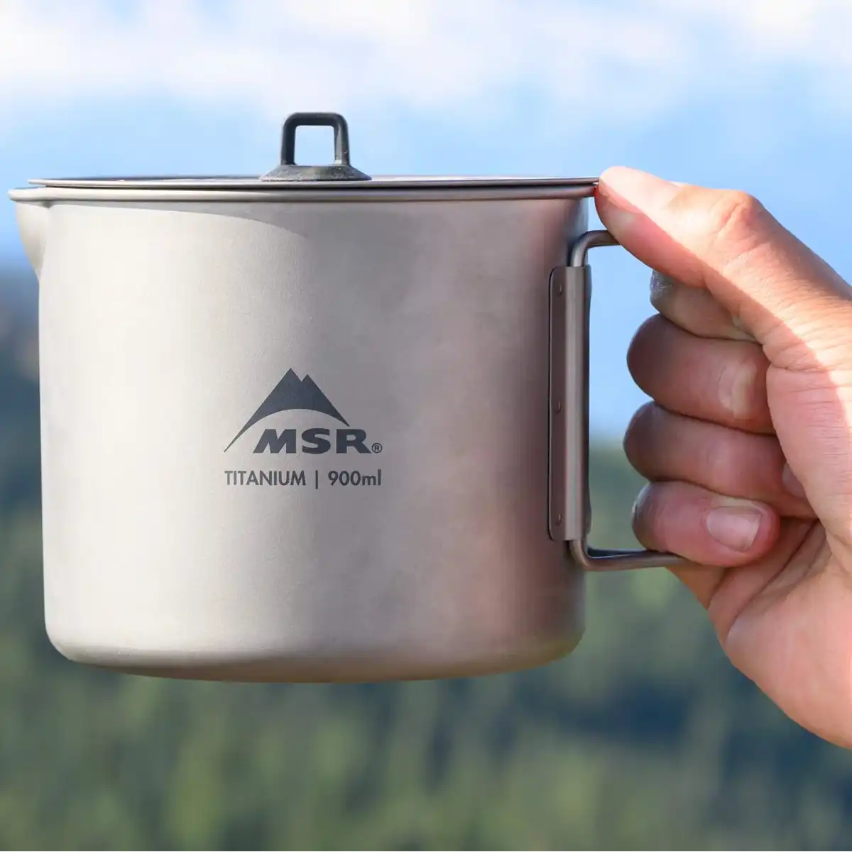Titan Kettle 900 mL