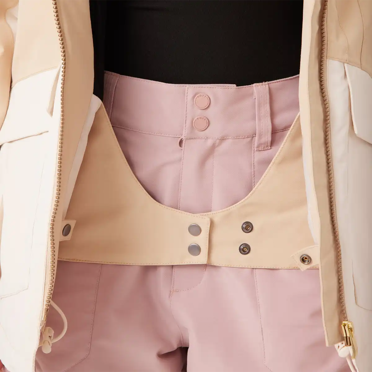 Women's Incline Parka Block Jacket
