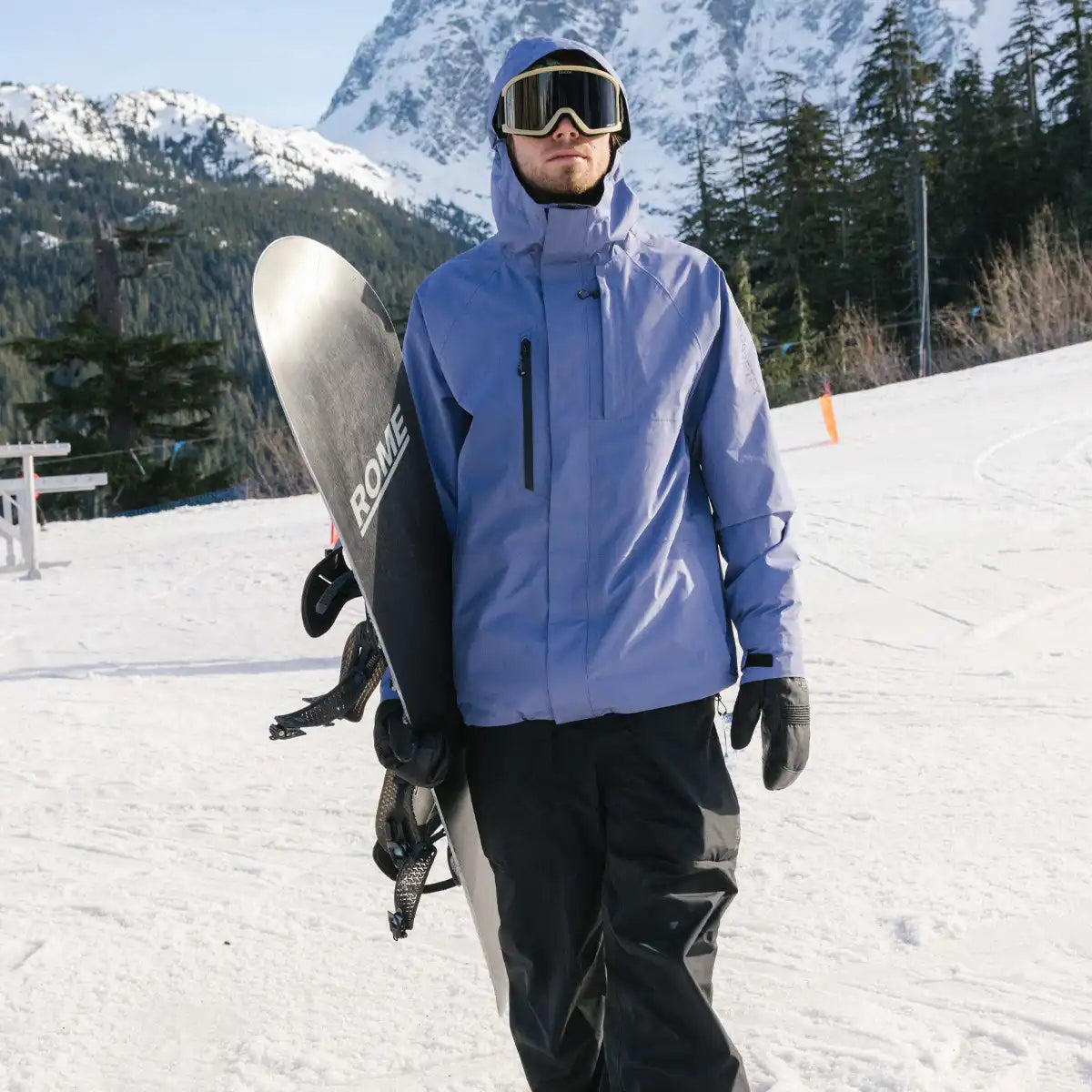 Men's Gore-Tex Core Shell Jacket