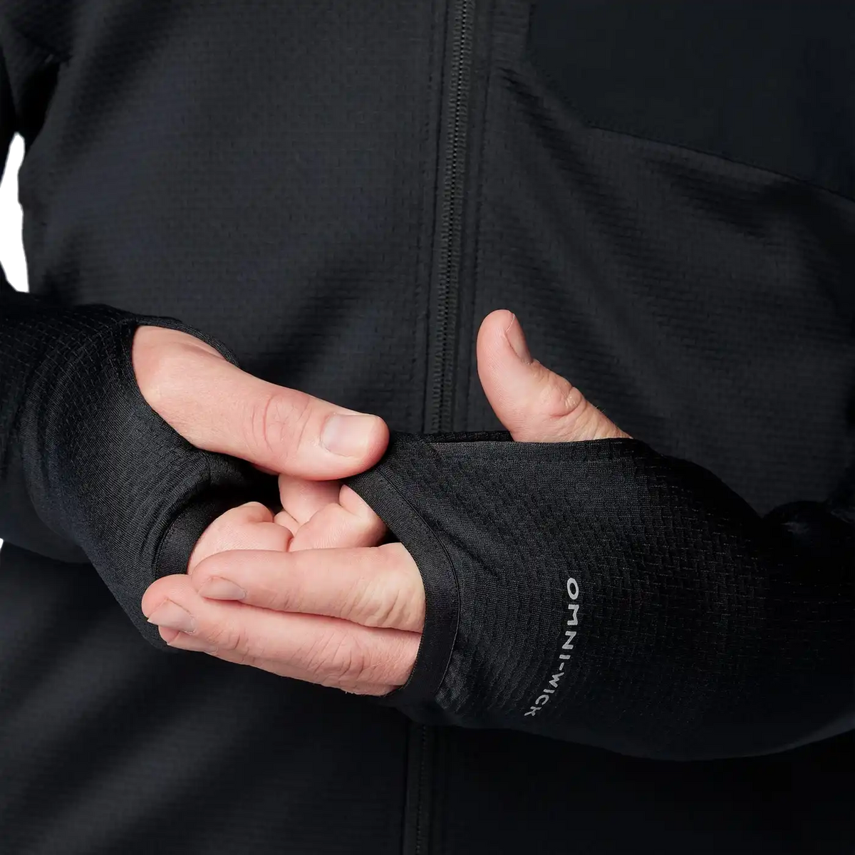 Men's Triple Canyon Grid Fleece FZ II
