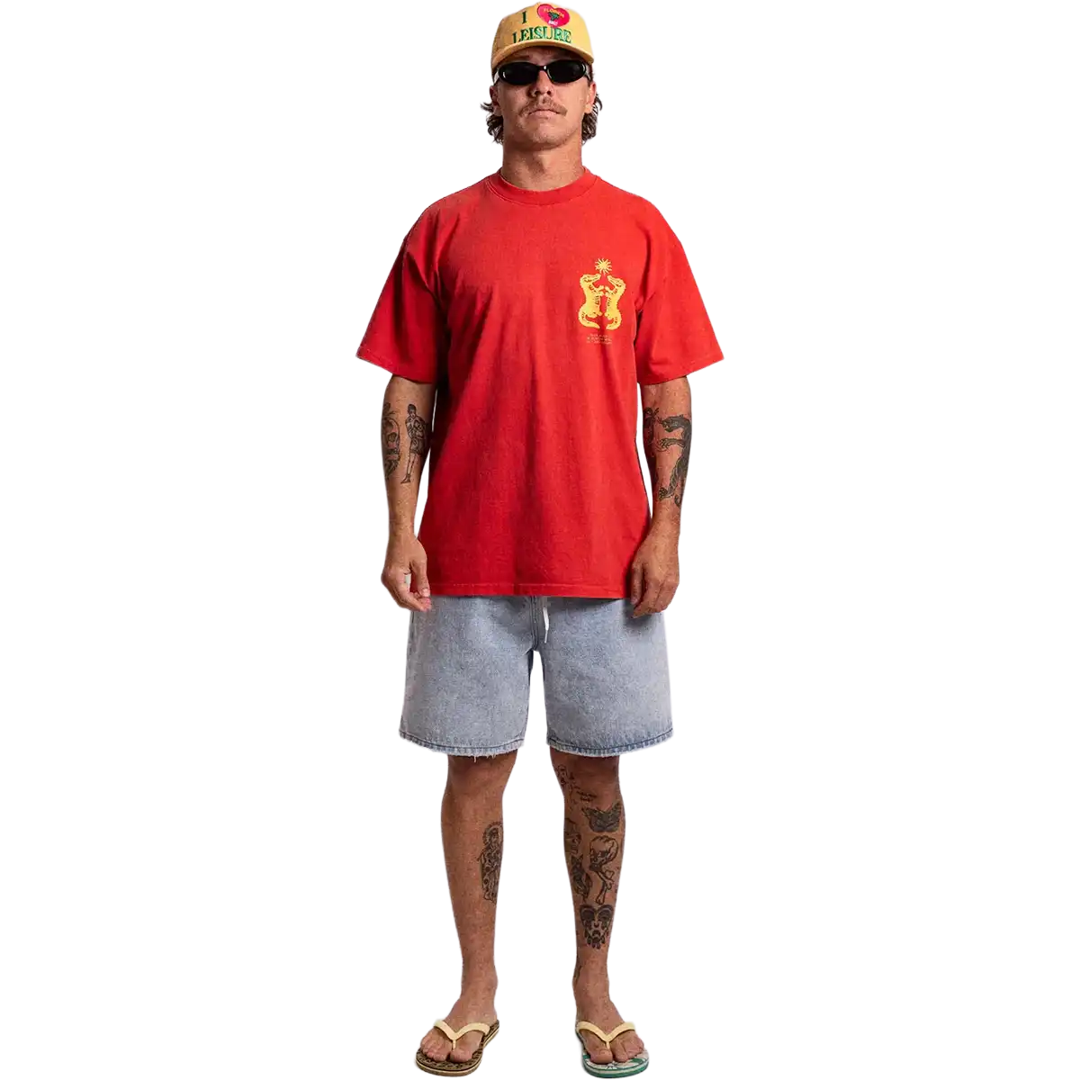 Men's Gator Tee