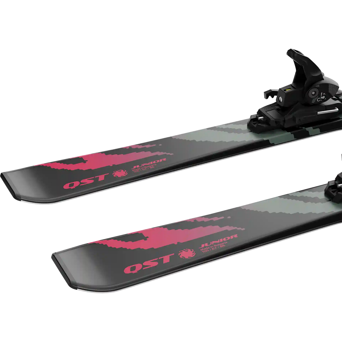 Youth QST Black S + C5