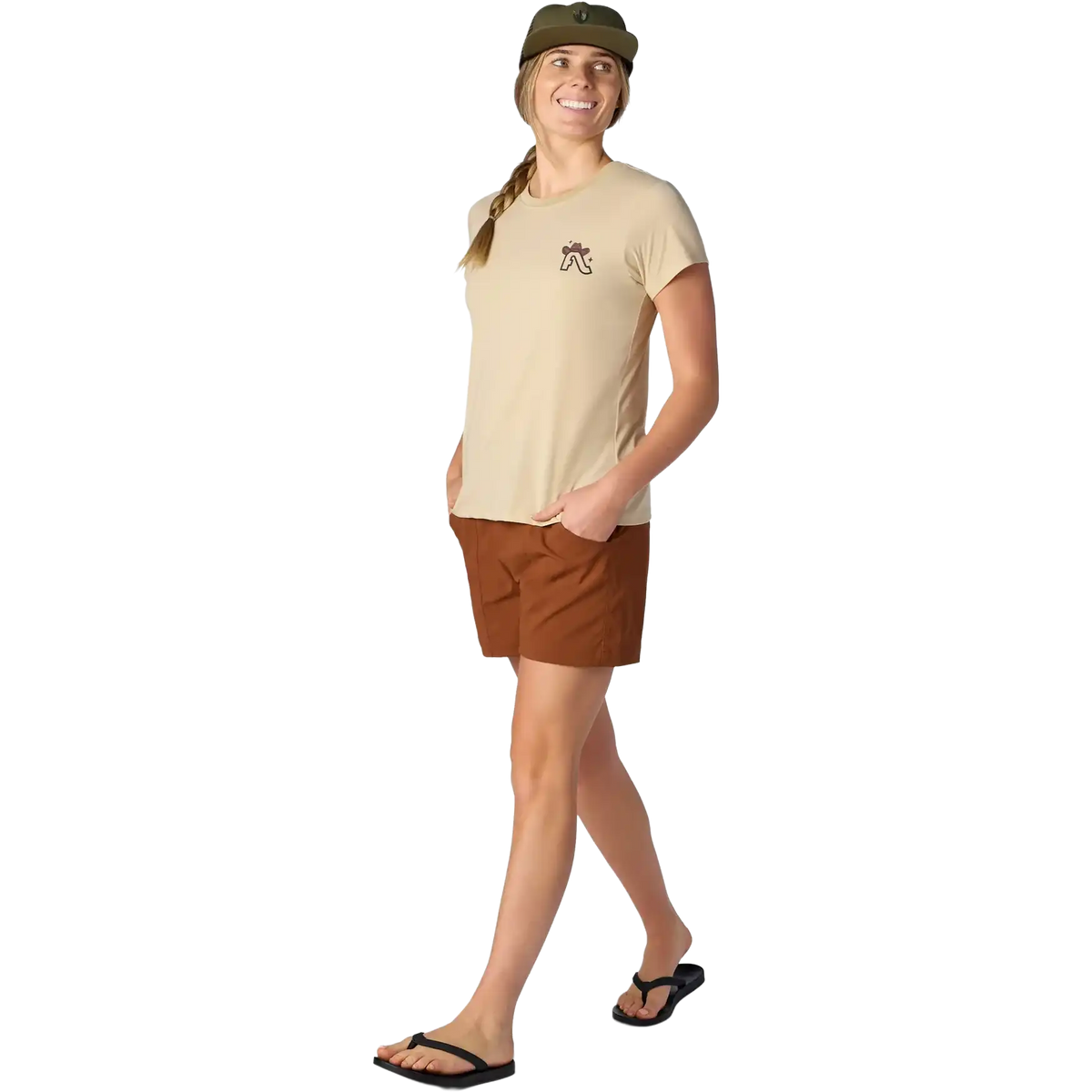 Women's Cactus Tee