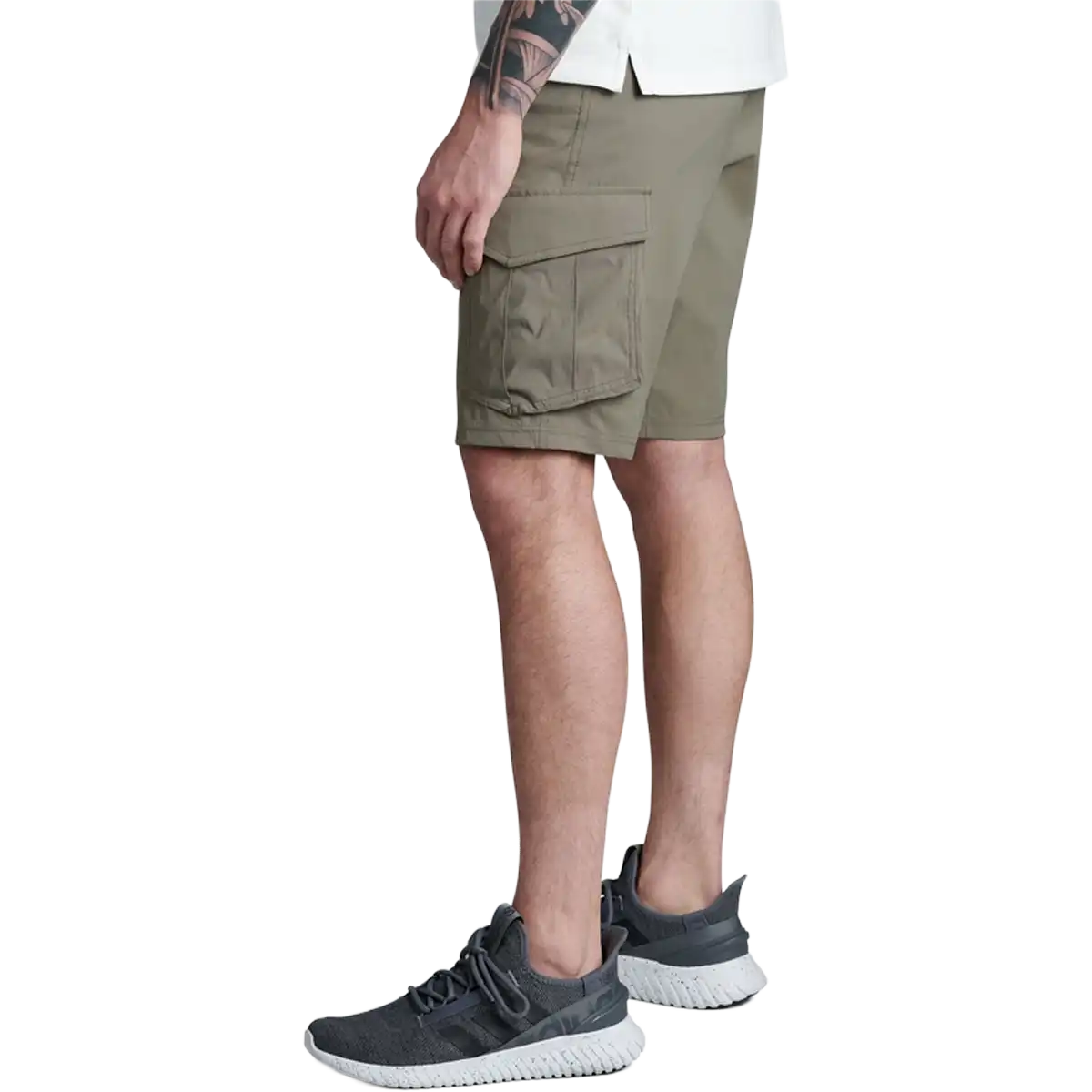 Men's Renegade Cargo Short 10"