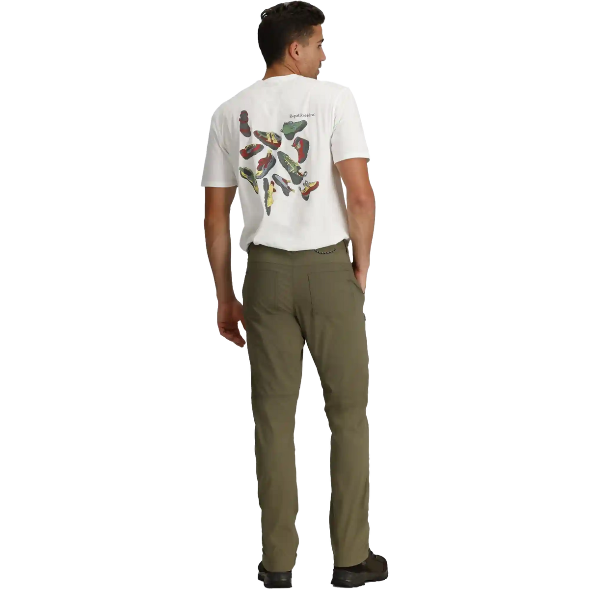 Men's Wilder Pant