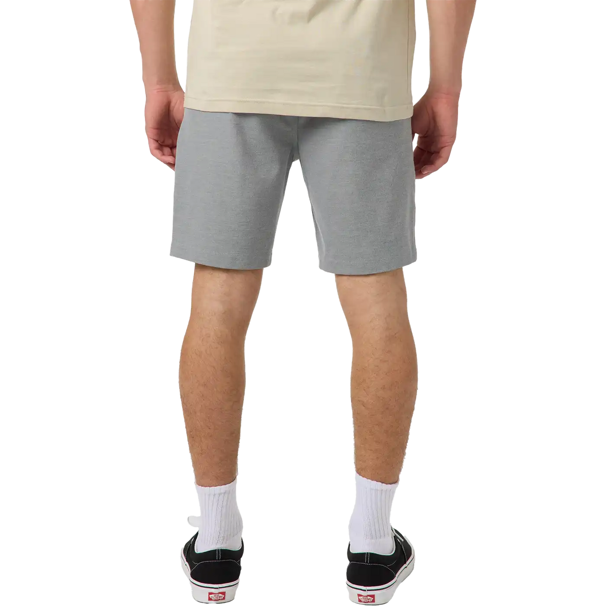 Men's Reserve Light Check E-Waist 18"
