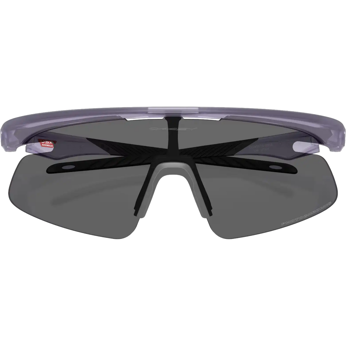 RSLV Lite - Matte Transparent Lilac/Photochromic