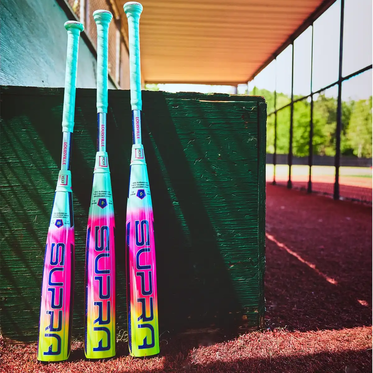 Supra -8 USSSA