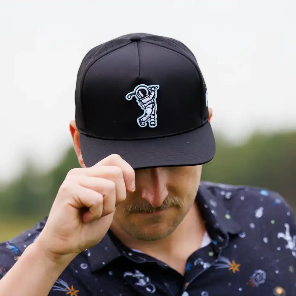 Moon Shot Hat