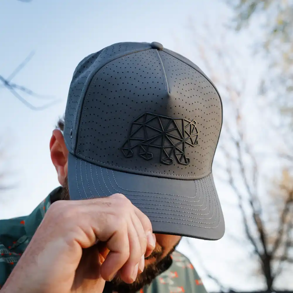 Great Bear Repel Hat