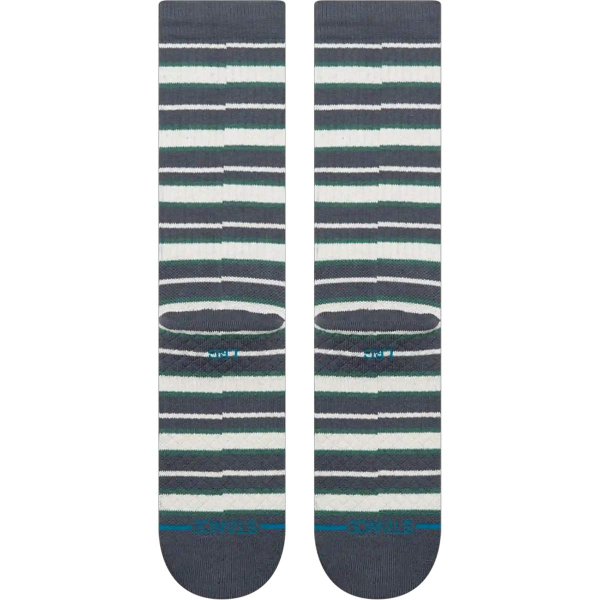 Signature Stripe Crew