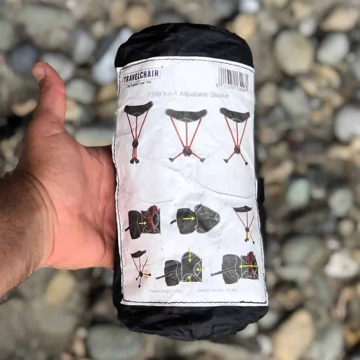 3-in-1 Adjustable Slacker