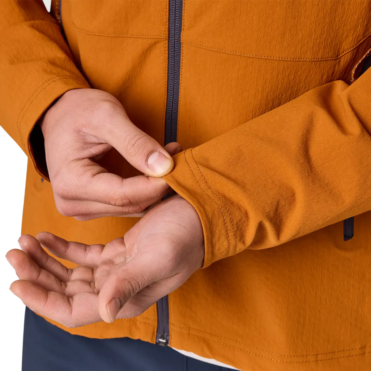 Men's Ultima Softshell Hoodie