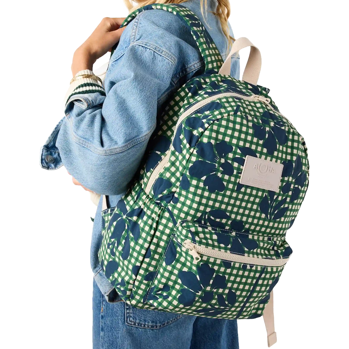 Picnic Fleur Backpack