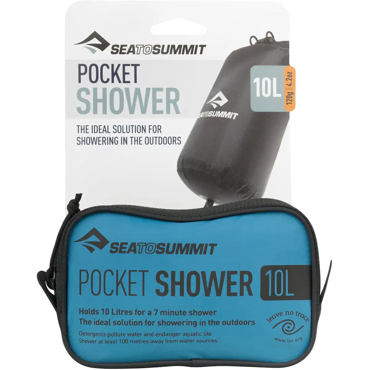 Pocket Shower