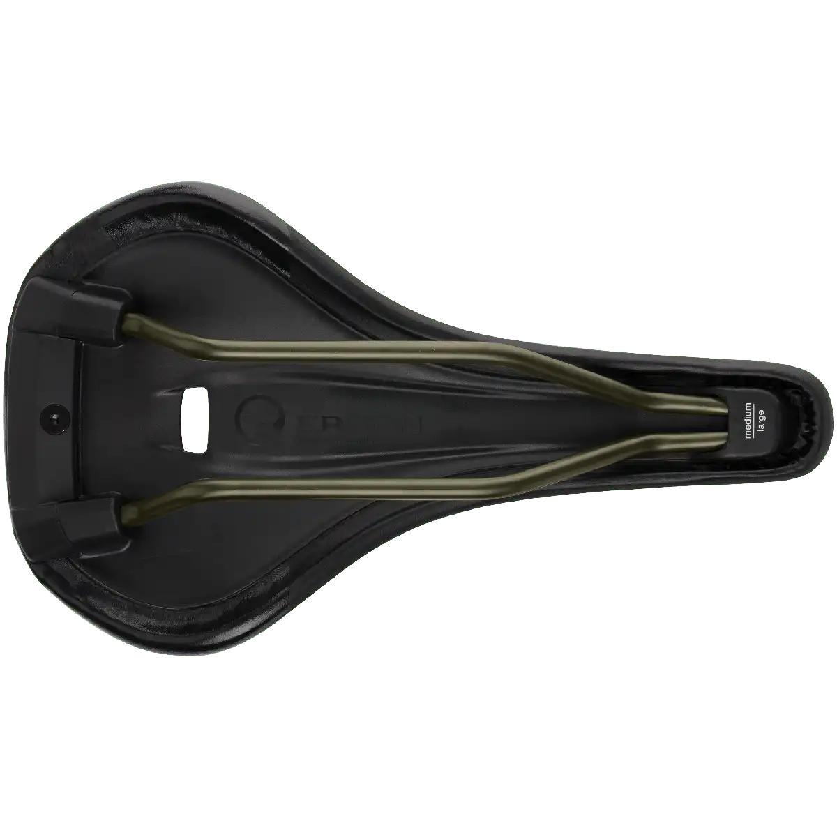 SM Pro Saddle Ti Stealth - M/L