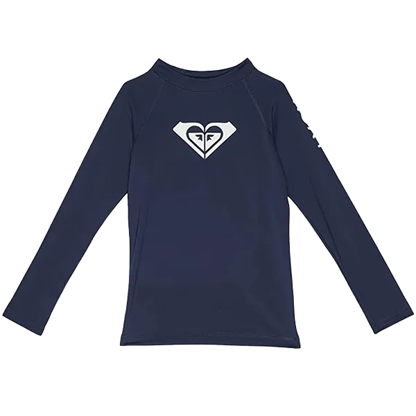 Youth Whole Hearted Long Sleeve