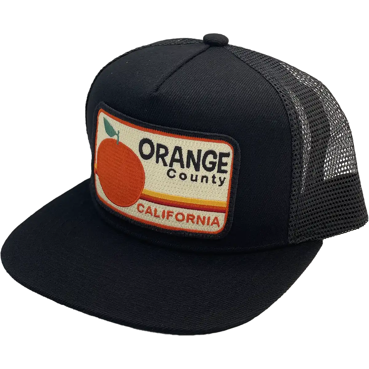 Orange County Trucker