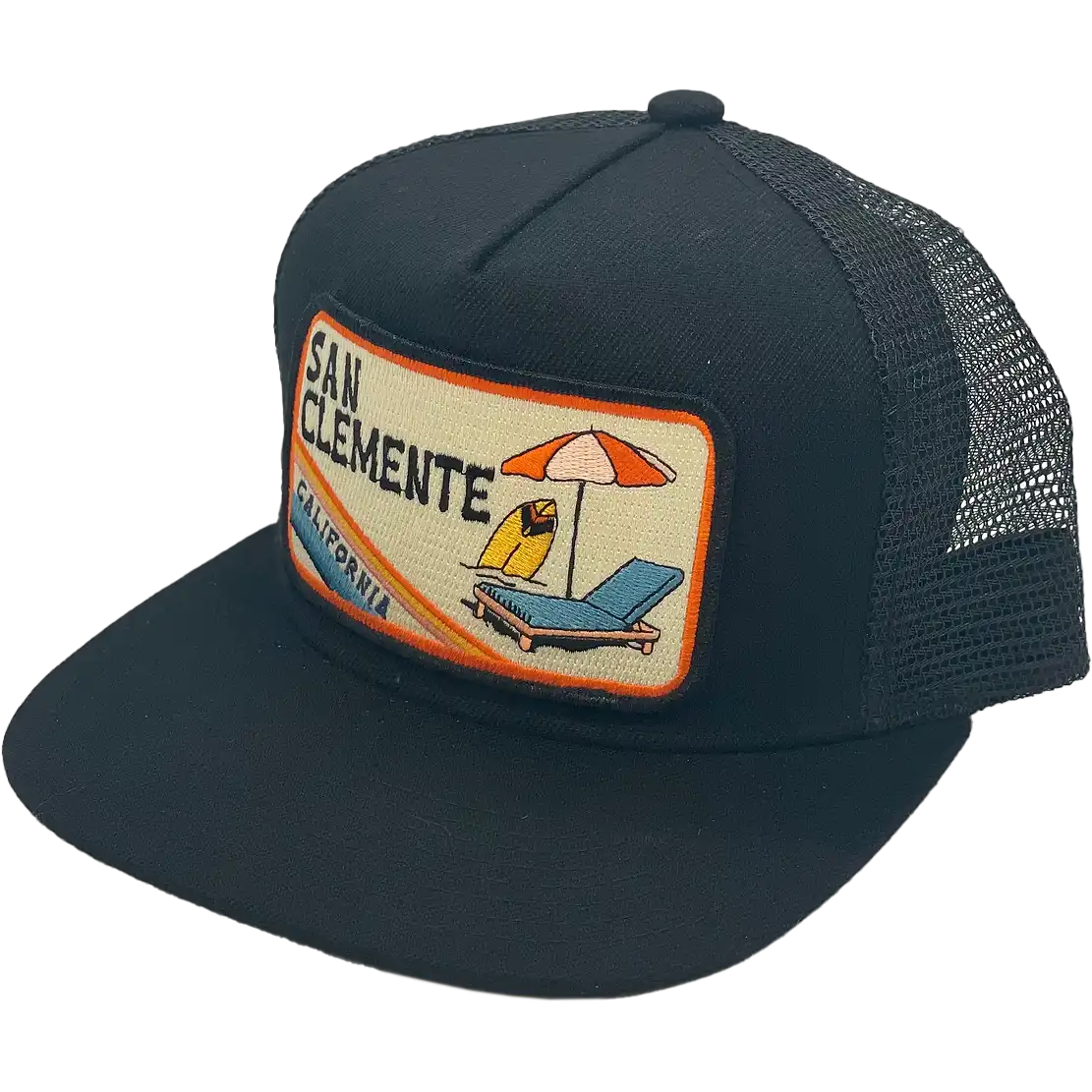San Clemente Trucker