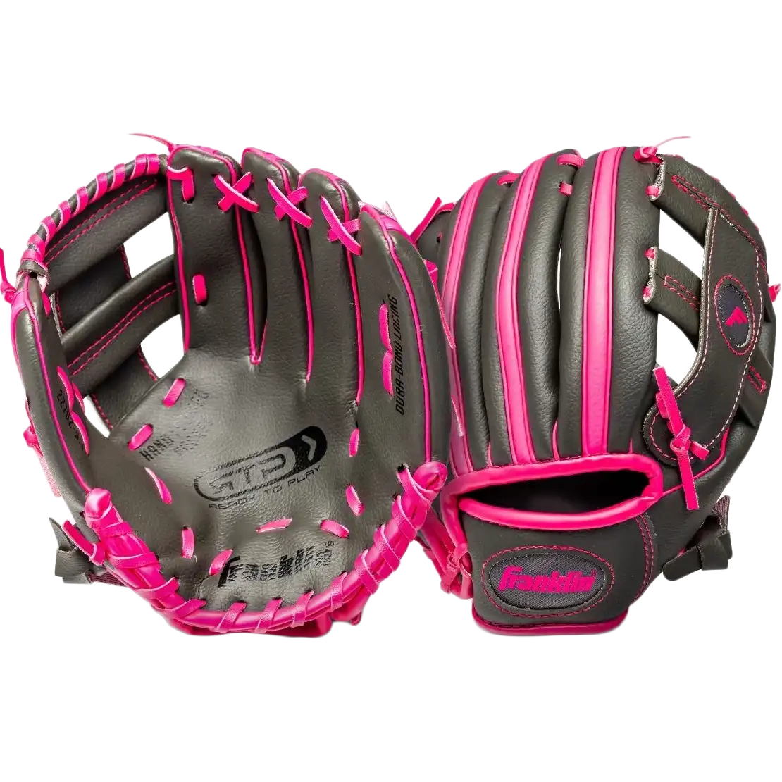 Youth RTP 9.5" T-Ball Glove - Right Hand Throw