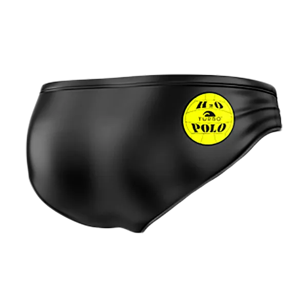 Men's Dual Layer Water Polo Basic Suit