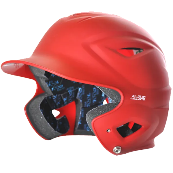 System 7 Batter's Helmet Matte