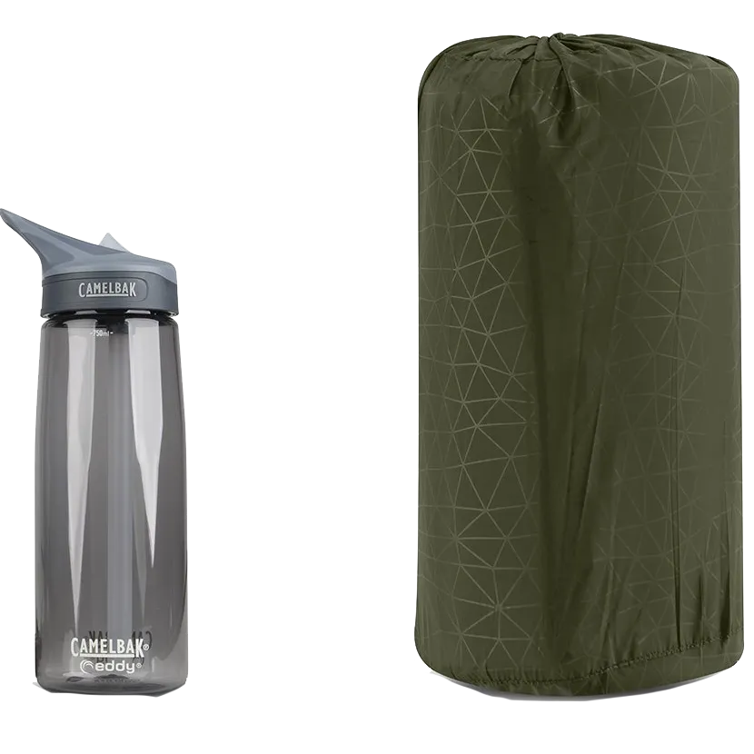 Camp Plus Self-Inflating Regular Wide