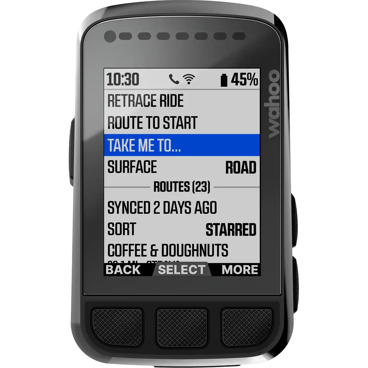 Elemnt Bolt V2