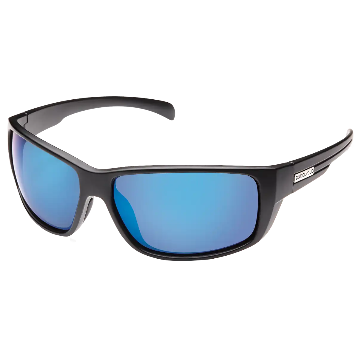 Milestone - Matte Black/Blue