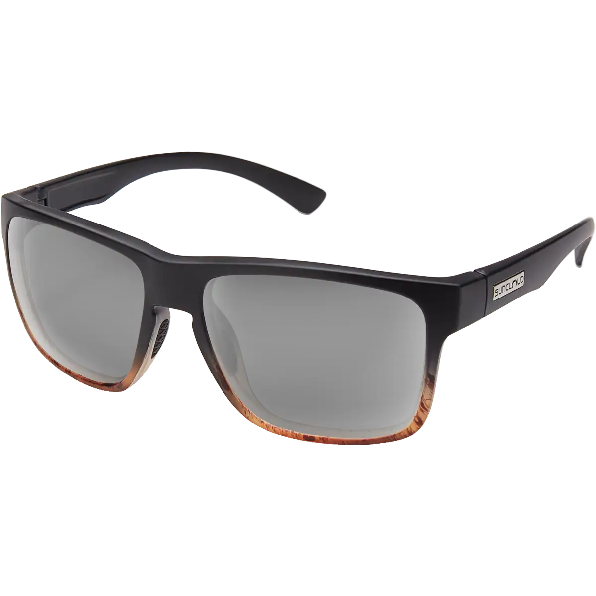 Rambler - Black Tortoise Fade/Gray