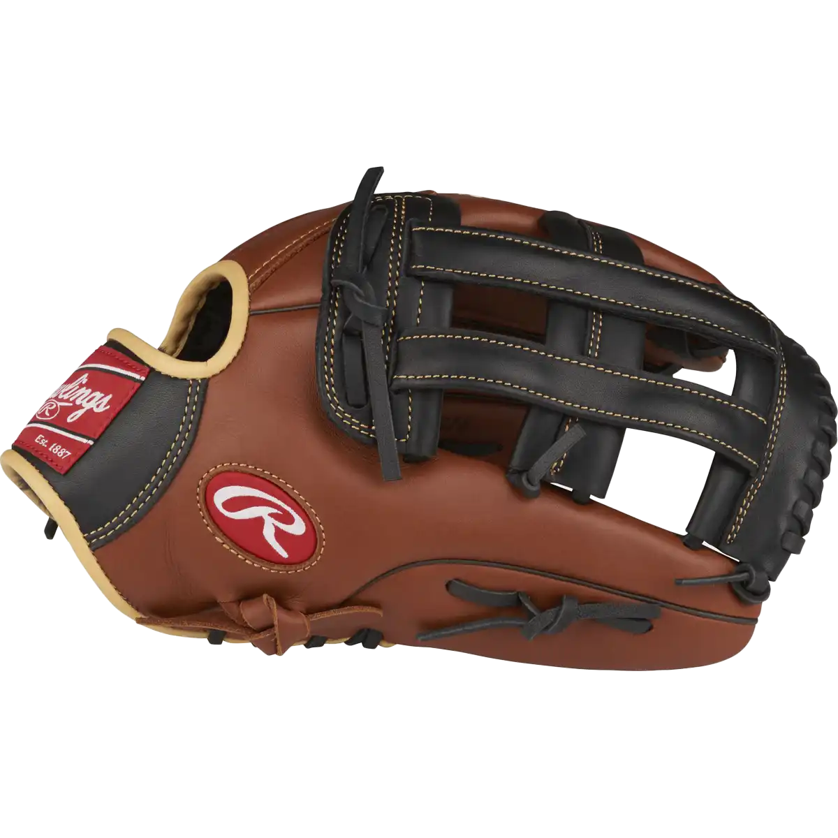 Sandlot Series OF - 12.75" Pro H-Web