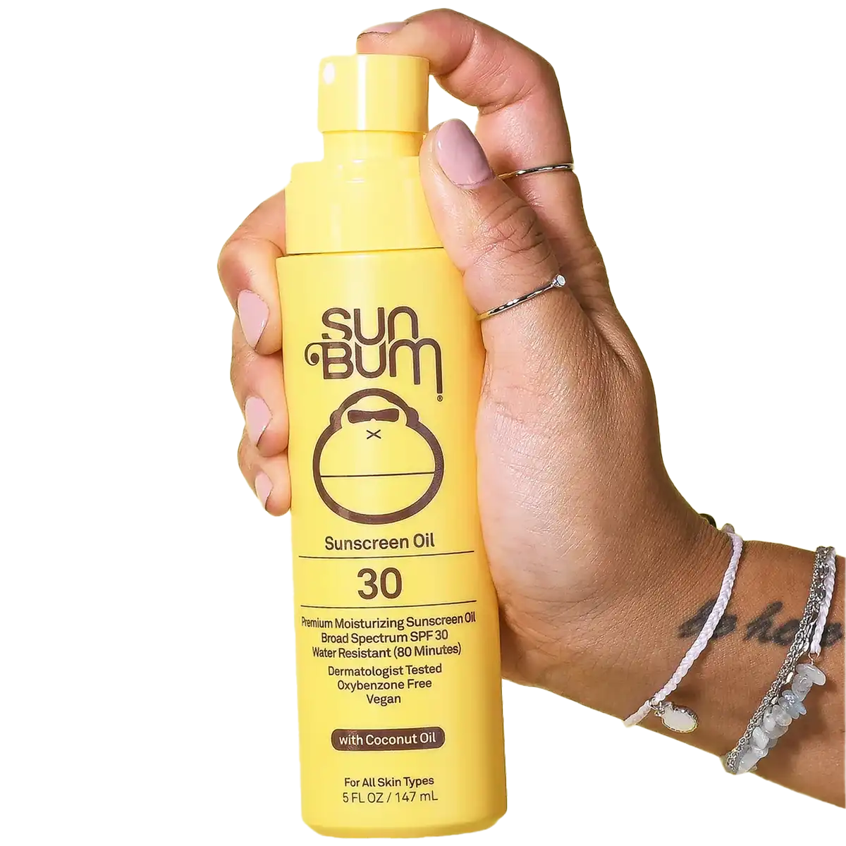 Sunscreen Oil SPF 30