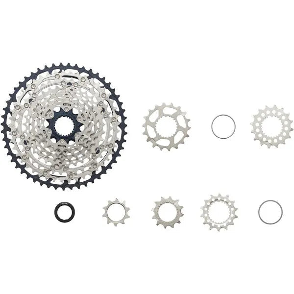 SLX CS-M7100 12-Speed 10-51t Cassette