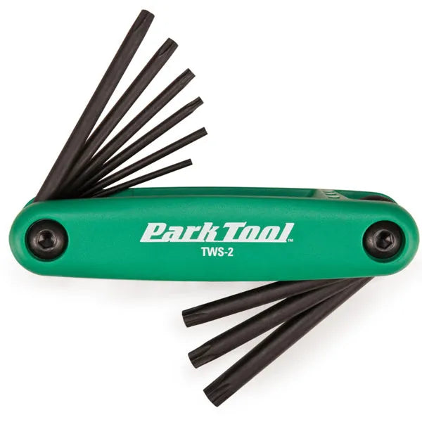 TWS-2 Torx Wrench Set