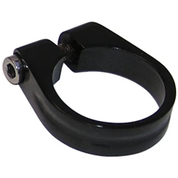X-Lite Seat Clamp,28.6,21G Alloy - Black