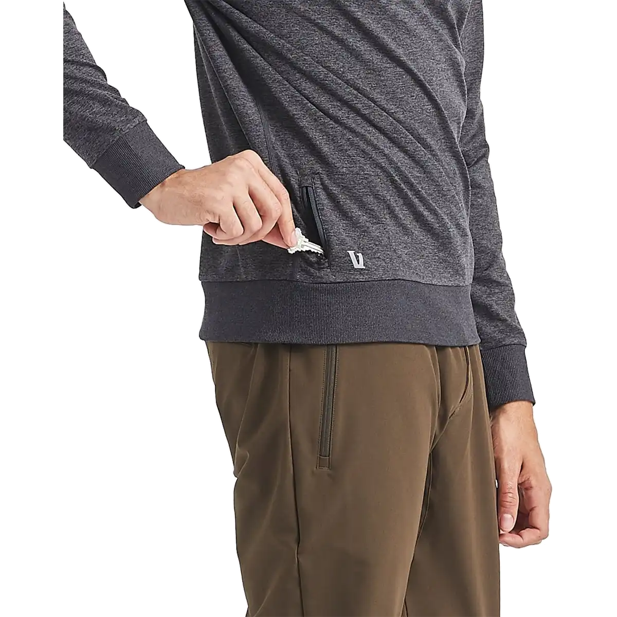 Men's Ponto Performance Crew