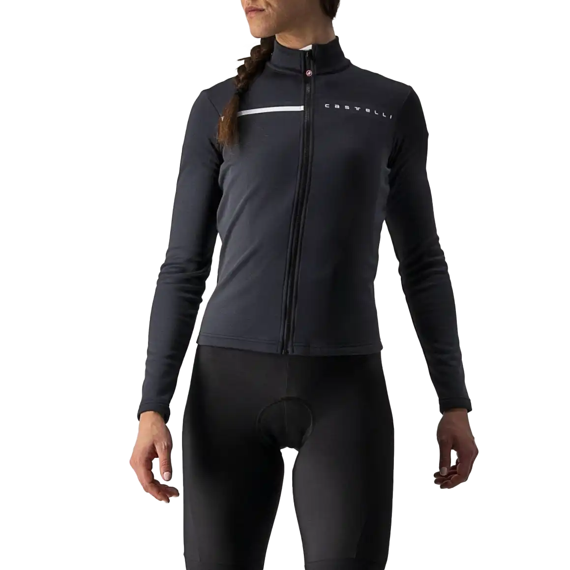 Women's Sinergia 2 Jersey Full Zip