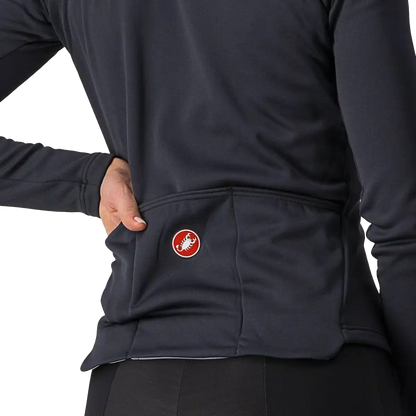 Women's Sinergia 2 Jersey Full Zip