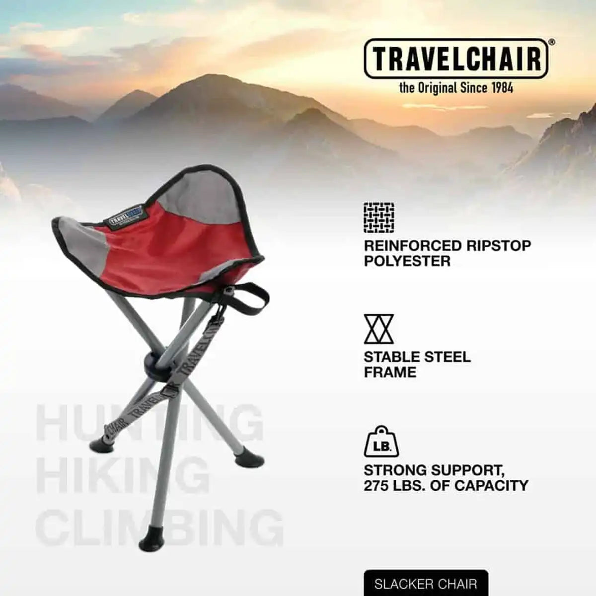 Slacker - Blue