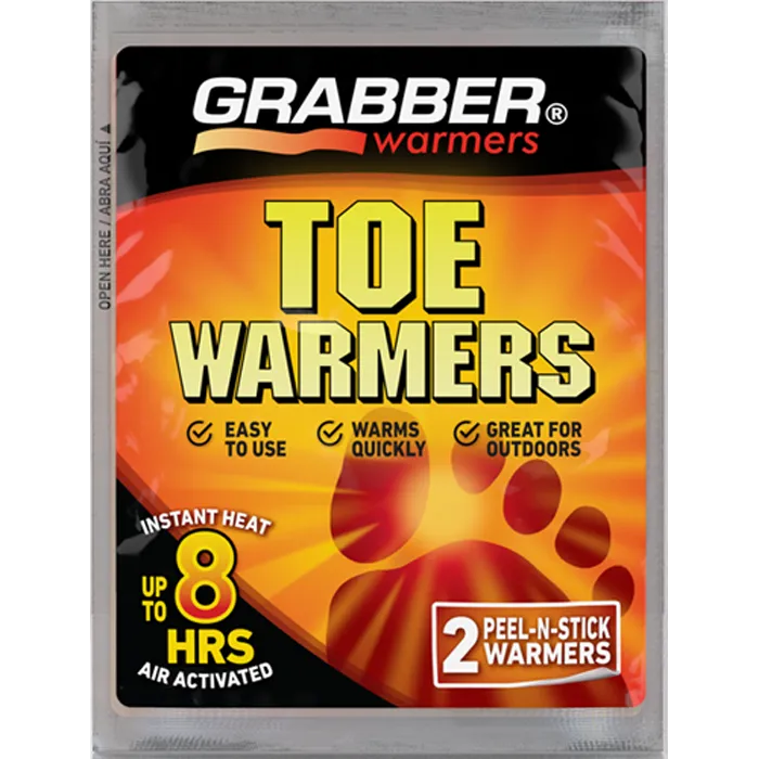 Toe Warmer (1 Pair)