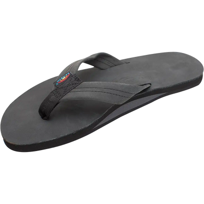 Women's Premier Leather Narrow Strap Sandal