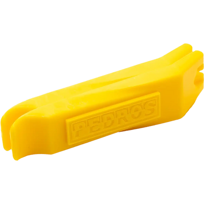 Pedros Tire Levers Yellow - Pair