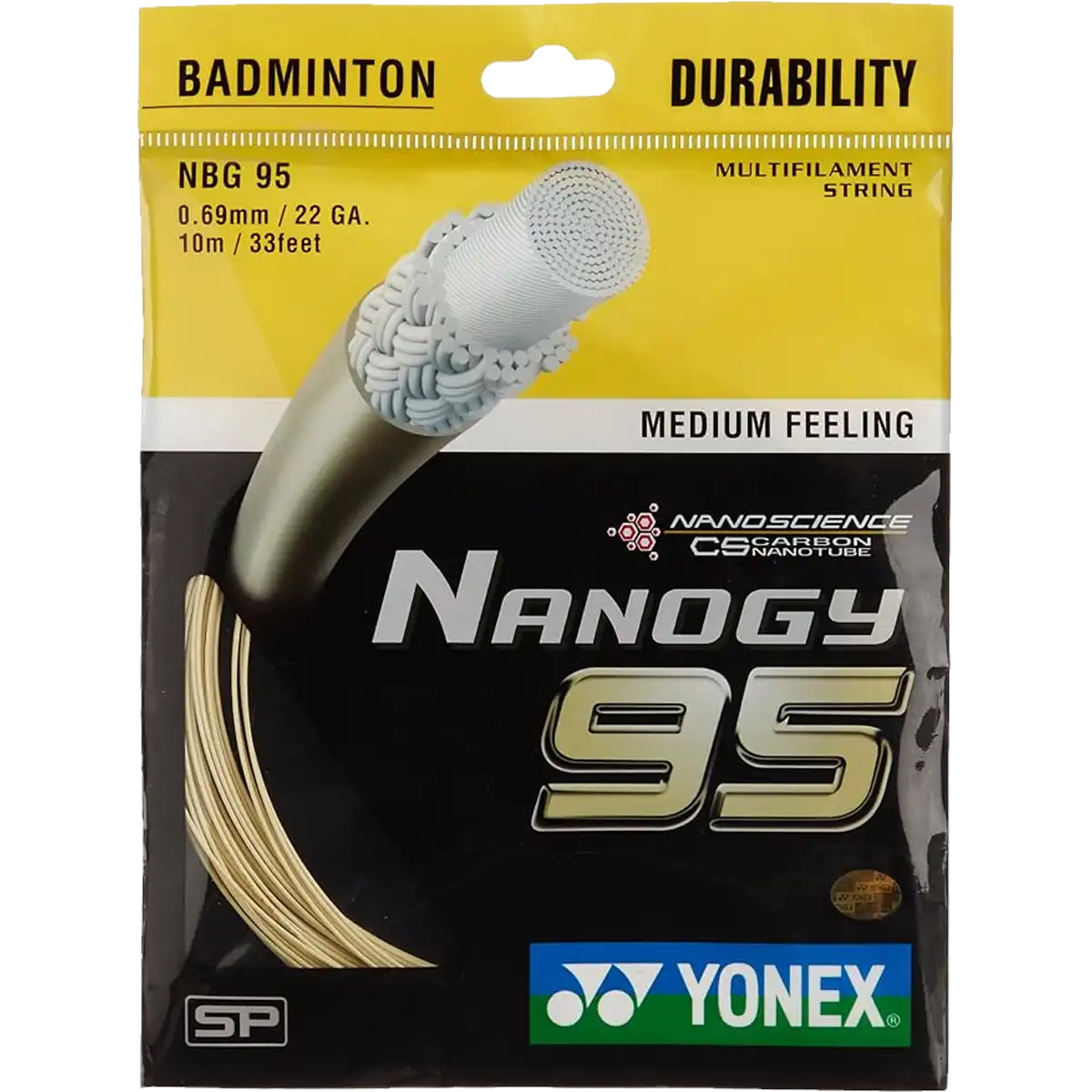 Nanogy 95 String