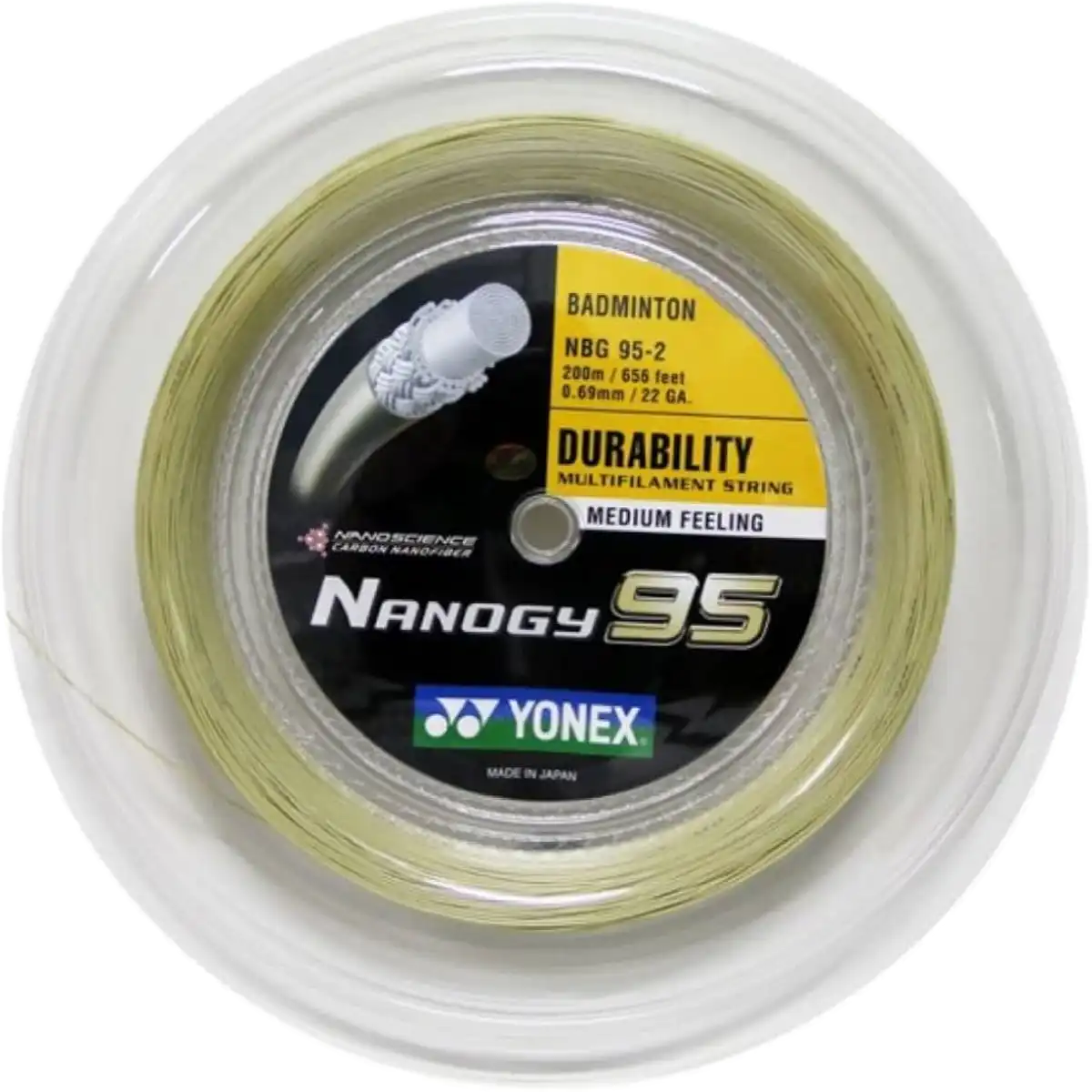 Nanogy 95 String