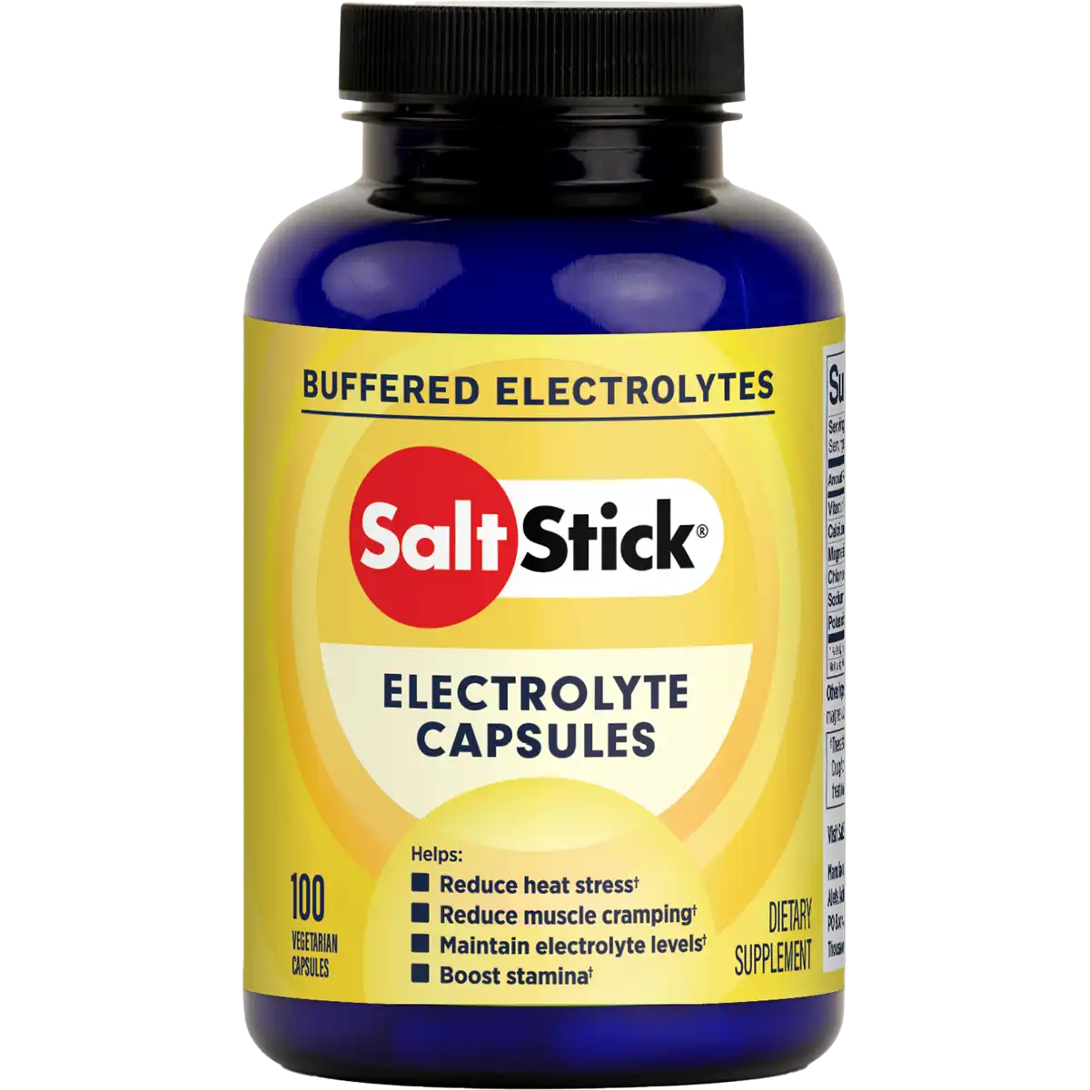 SaltStick Caps (100 Count)