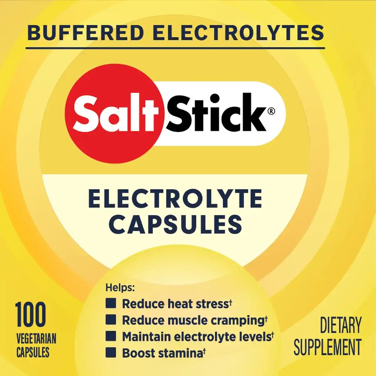SaltStick Caps (100 Count)