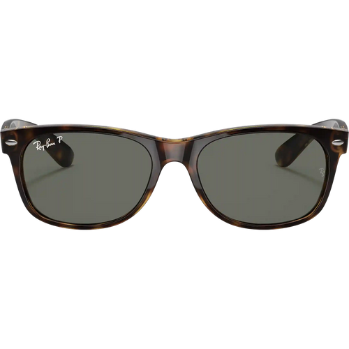 New Wayfarer M - Tortoise/Crystal Green Polarized